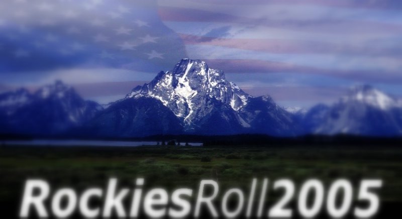 Rockies Roll 2005 - Click to launch website