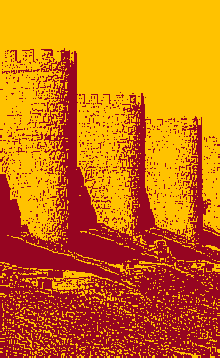 Murs d'Avila